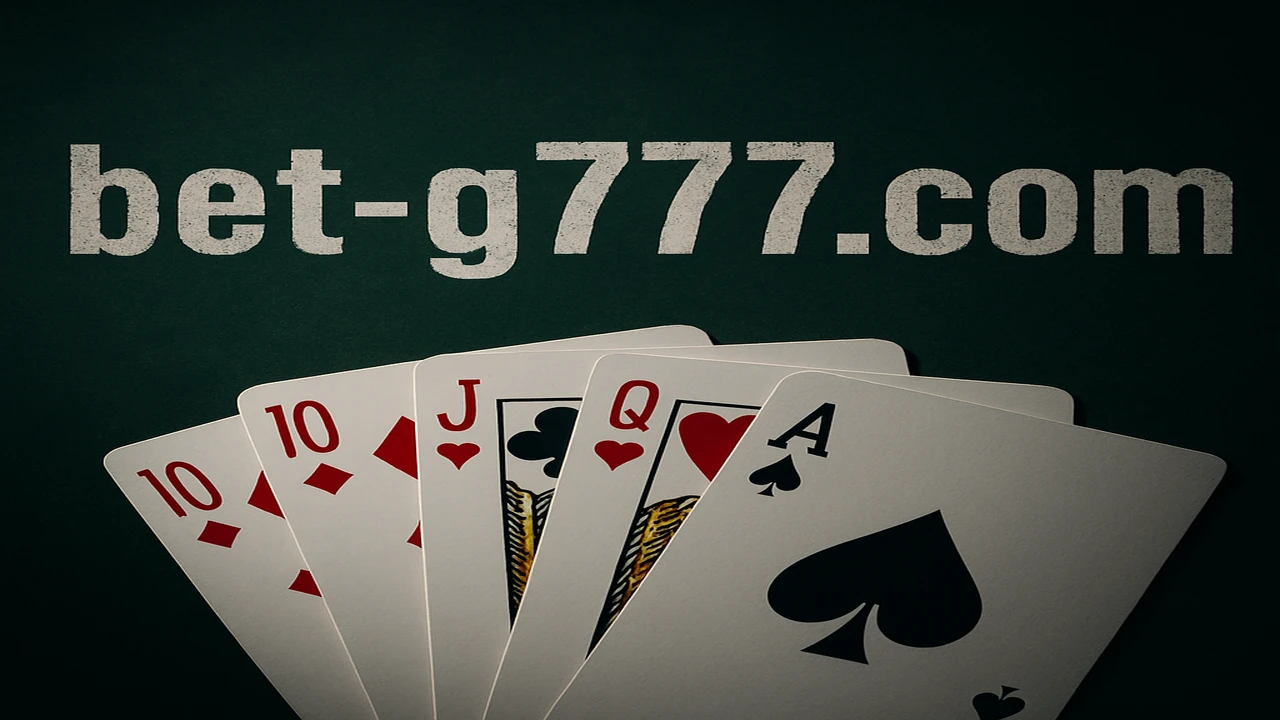 g777 লাইভ টেবিল-গেমিং: বহু-হাতে বিকল্প ও বাংলা ডিলার